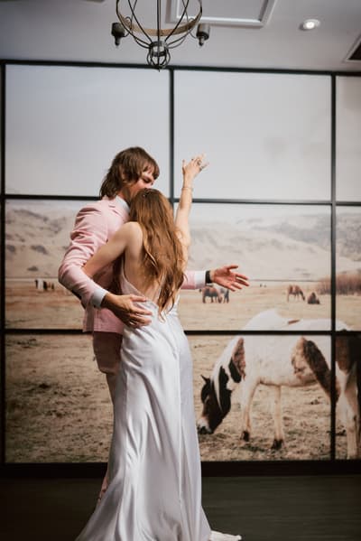 Olivia and Jake — image 502