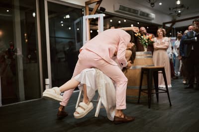 Olivia and Jake — image 539