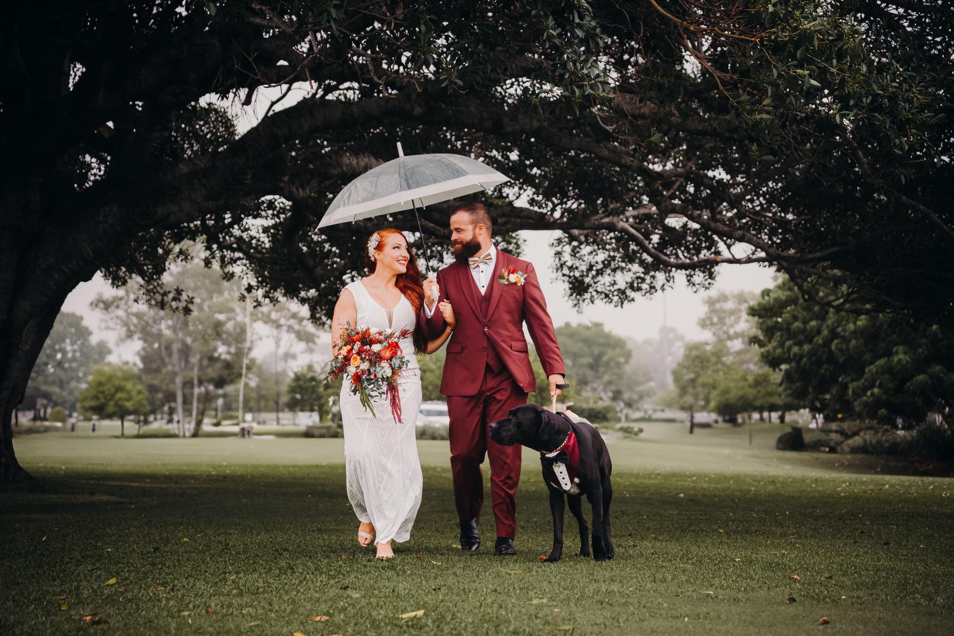 Wedding videography by She Said YES