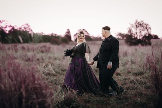 Renae and Adam Our Love Story film