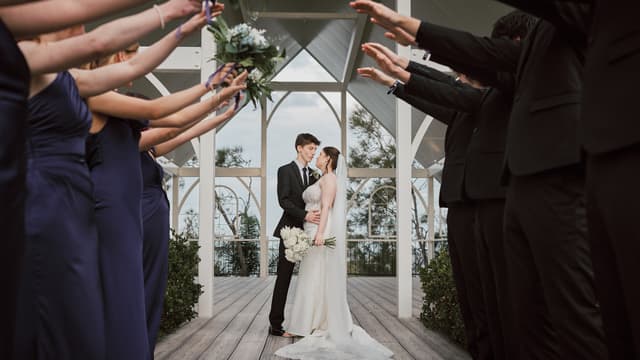 Wedding Postponed? Free Date Change