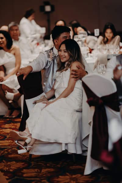 Timothy & Henny — image 1095