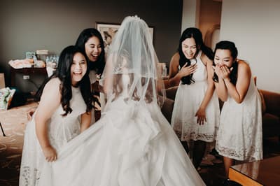 Timothy & Henny — image 136