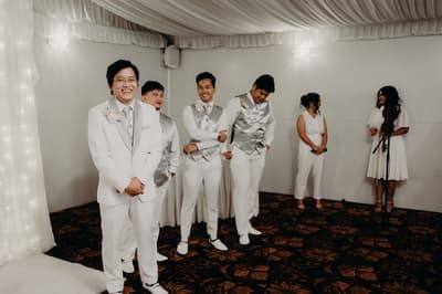 Timothy & Henny — image 145