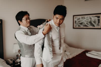 Timothy & Henny — image 15