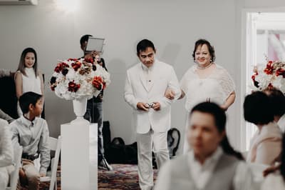 Timothy & Henny — image 159