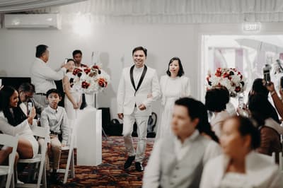 Timothy & Henny — image 170