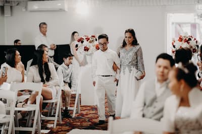 Timothy & Henny — image 175