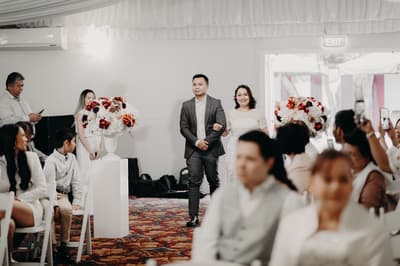 Timothy & Henny — image 177