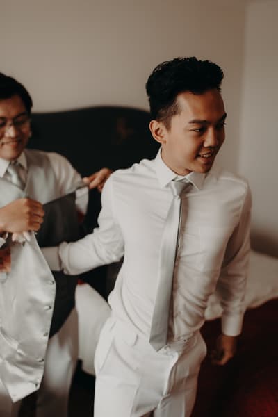 Timothy & Henny — image 20