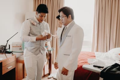 Timothy & Henny — image 1