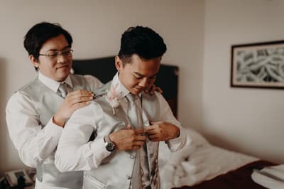 Timothy & Henny — image 21