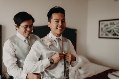 Timothy & Henny — image 22