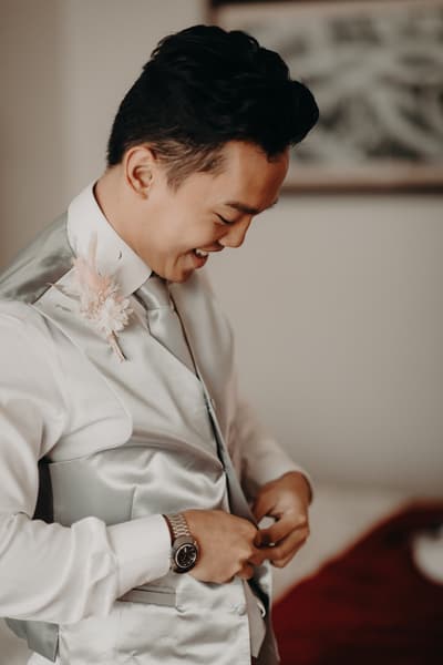 Timothy & Henny — image 23