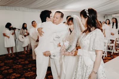 Timothy & Henny — image 250