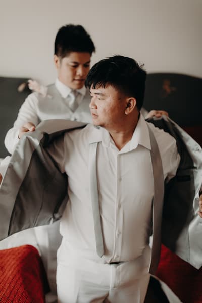 Timothy & Henny — image 25