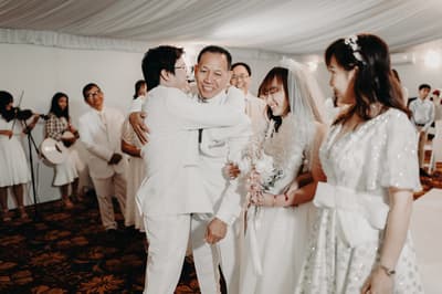 Timothy & Henny — image 252