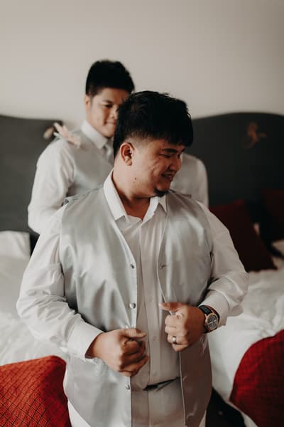 Timothy & Henny — image 27