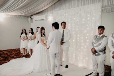 Timothy & Henny — image 277