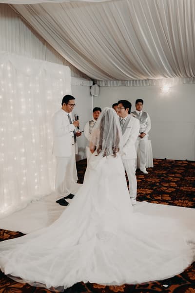 Timothy & Henny — image 321