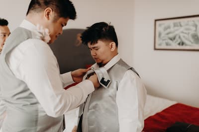 Timothy & Henny — image 33