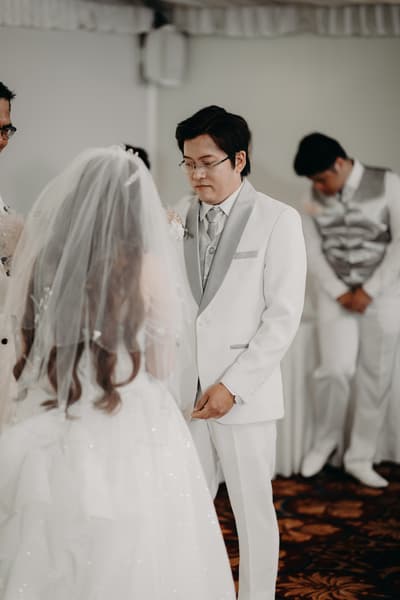 Timothy & Henny — image 348