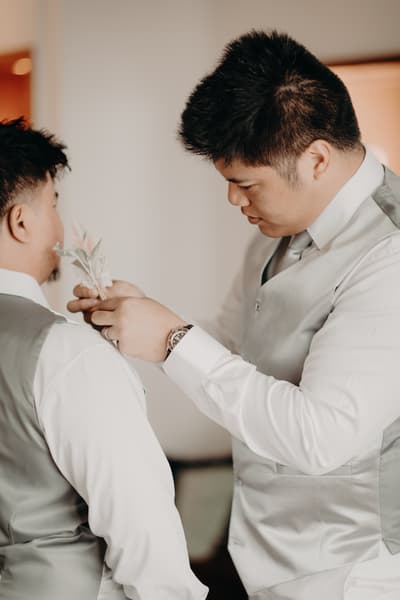 Timothy & Henny — image 35