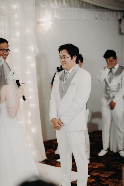 Timothy & Henny — image 358