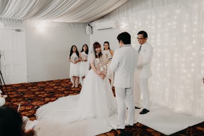 Timothy & Henny — image 372