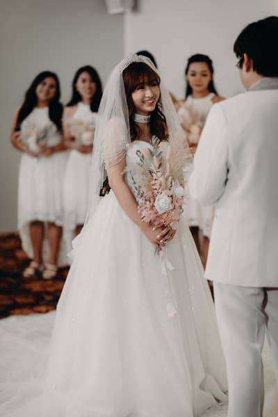 Timothy & Henny — image 373