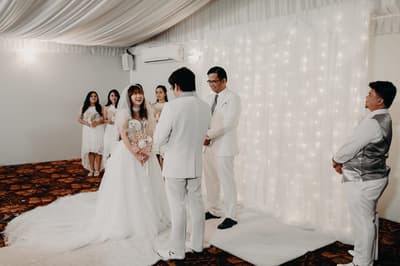 Timothy & Henny — image 375