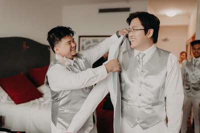 Timothy & Henny — image 38