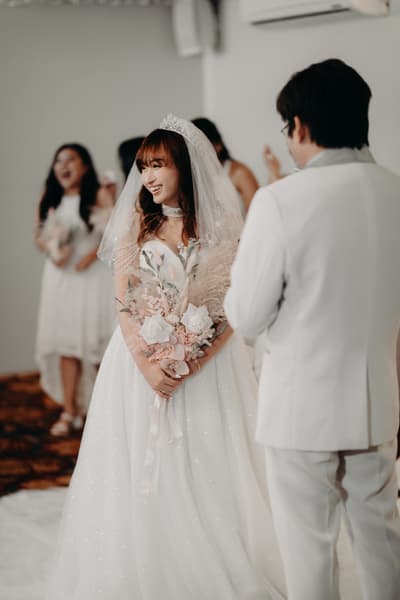 Timothy & Henny — image 383