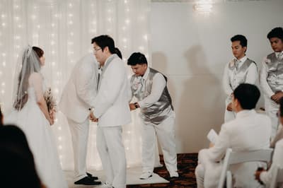 Timothy & Henny — image 390