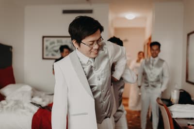 Timothy & Henny — image 39