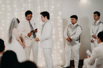 Timothy & Henny — image 391