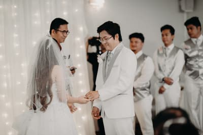 Timothy & Henny — image 394