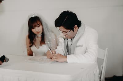 Timothy & Henny — image 395