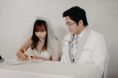 Timothy & Henny — image 396