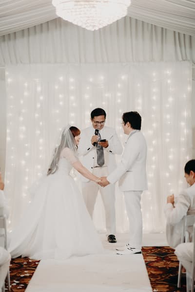 Timothy & Henny — image 397