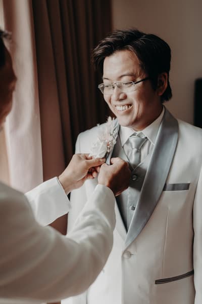 Timothy & Henny — image 4