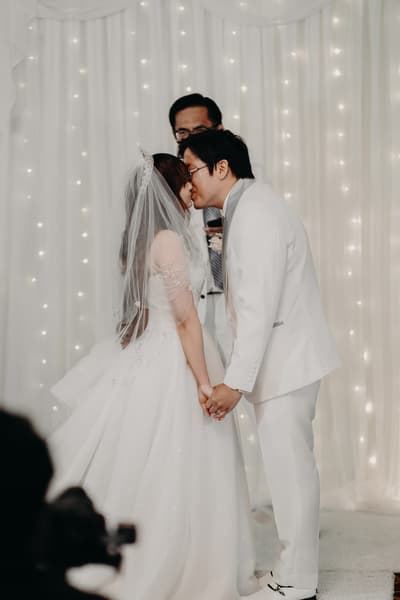 Timothy & Henny — image 401