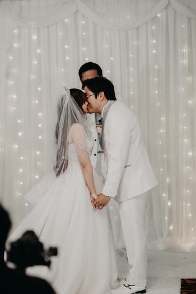 Timothy & Henny — image 402