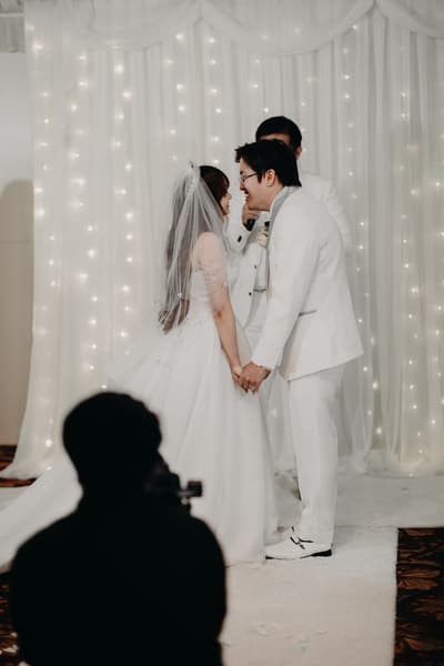 Timothy & Henny — image 403