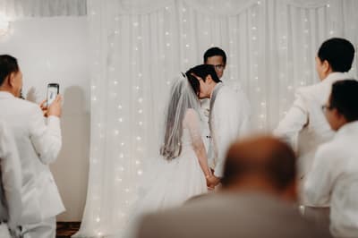 Timothy & Henny — image 407