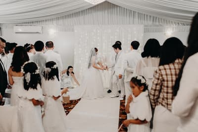 Timothy & Henny — image 410