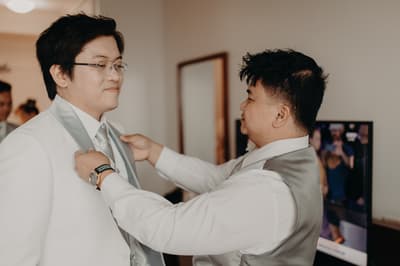 Timothy & Henny — image 41