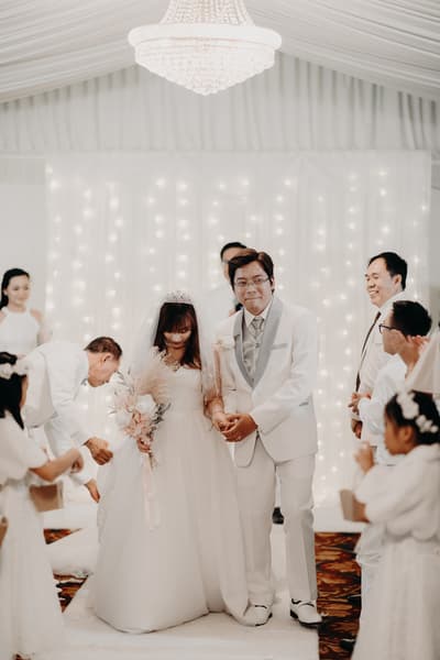 Timothy & Henny — image 411