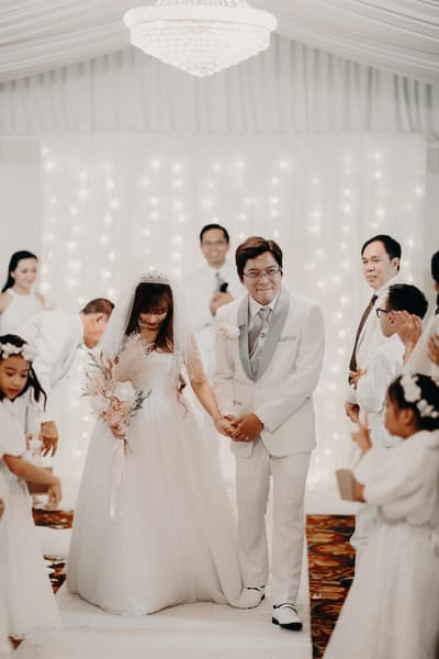 Timothy & Henny — image 412