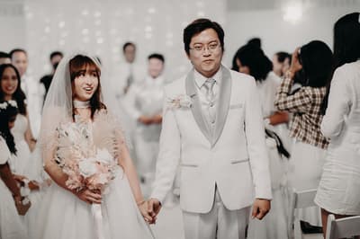 Timothy & Henny — image 415